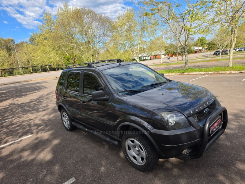 ecosport 1.6 xls 8v flex 4p manual 2006 bento goncalves
