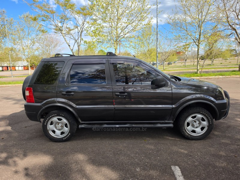 ECOSPORT 1.6 XLS 8V FLEX 4P MANUAL - 2006 - BENTO GONçALVES