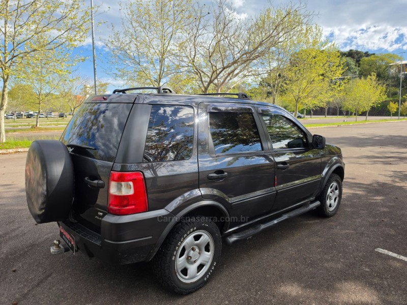 ECOSPORT 1.6 XLS 8V FLEX 4P MANUAL - 2006 - BENTO GONçALVES