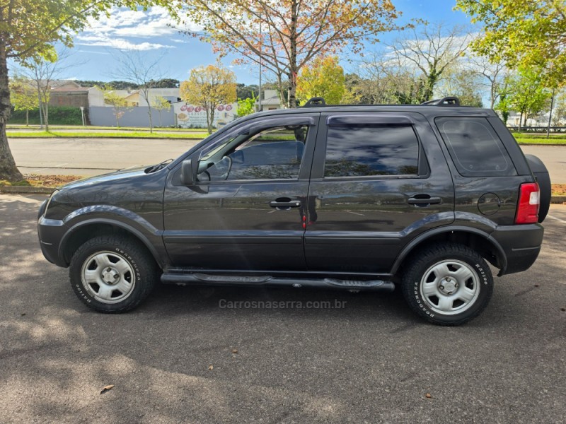 ECOSPORT 1.6 XLS 8V FLEX 4P MANUAL - 2006 - BENTO GONçALVES