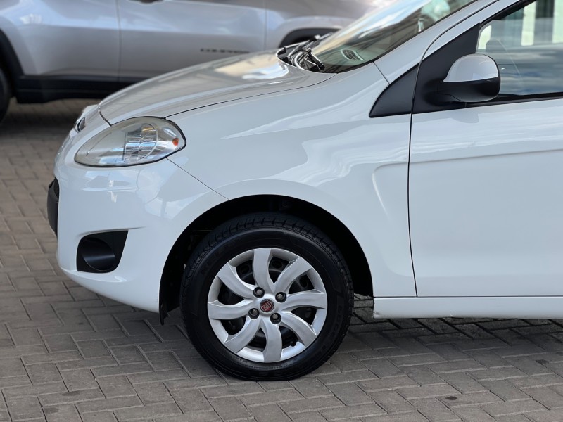 PALIO 1.4 MPI ATTRACTIVE 8V FLEX 4P MANUAL - 2014 - BENTO GONçALVES