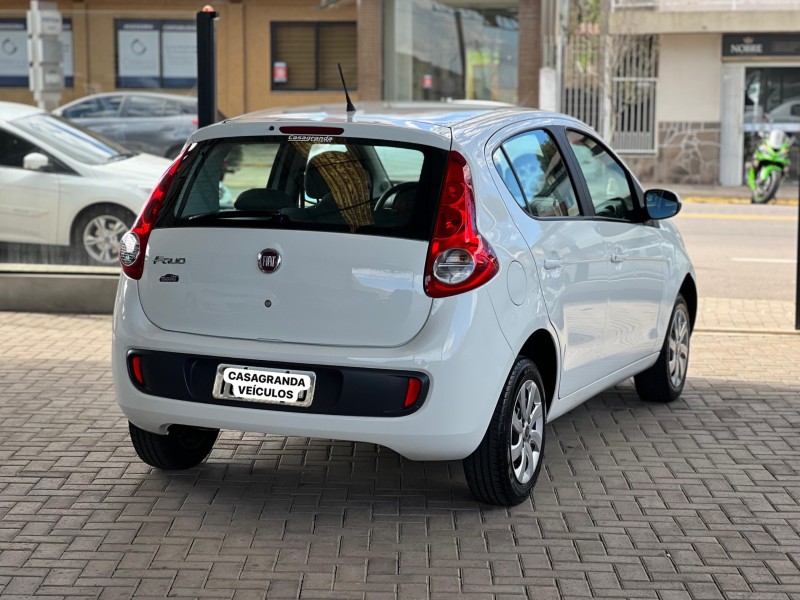 PALIO 1.4 MPI ATTRACTIVE 8V FLEX 4P MANUAL - 2014 - BENTO GONçALVES