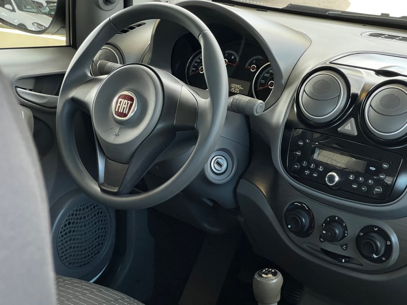 PALIO 1.4 MPI ATTRACTIVE 8V FLEX 4P MANUAL - 2014 - BENTO GONçALVES