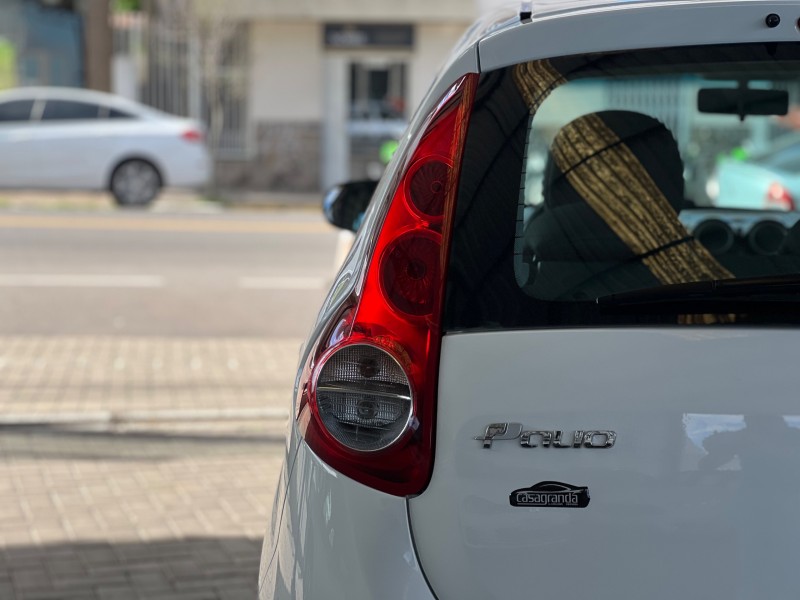 PALIO 1.4 MPI ATTRACTIVE 8V FLEX 4P MANUAL - 2014 - BENTO GONçALVES