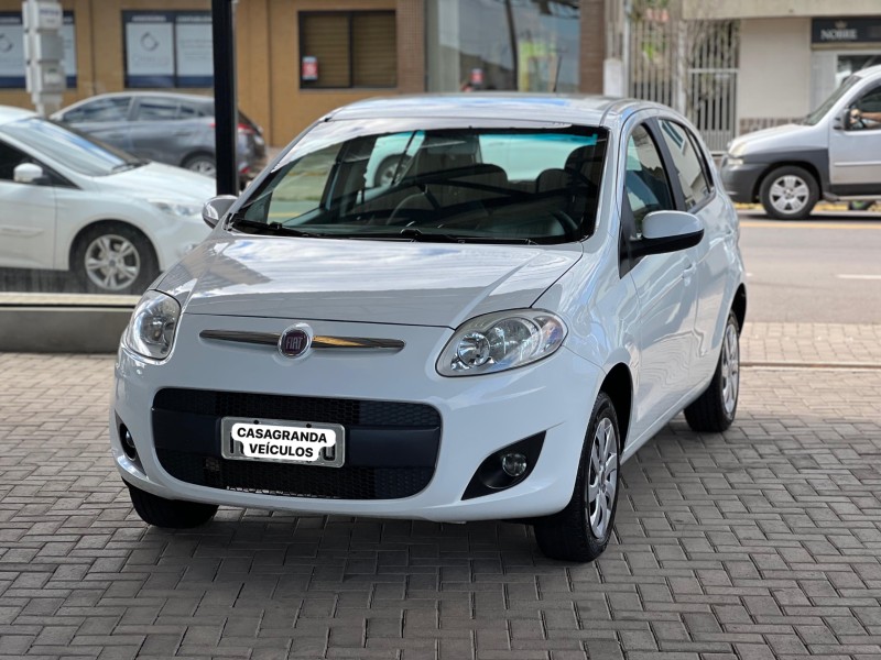 palio 1.4 mpi attractive 8v flex 4p manual 2014 bento goncalves