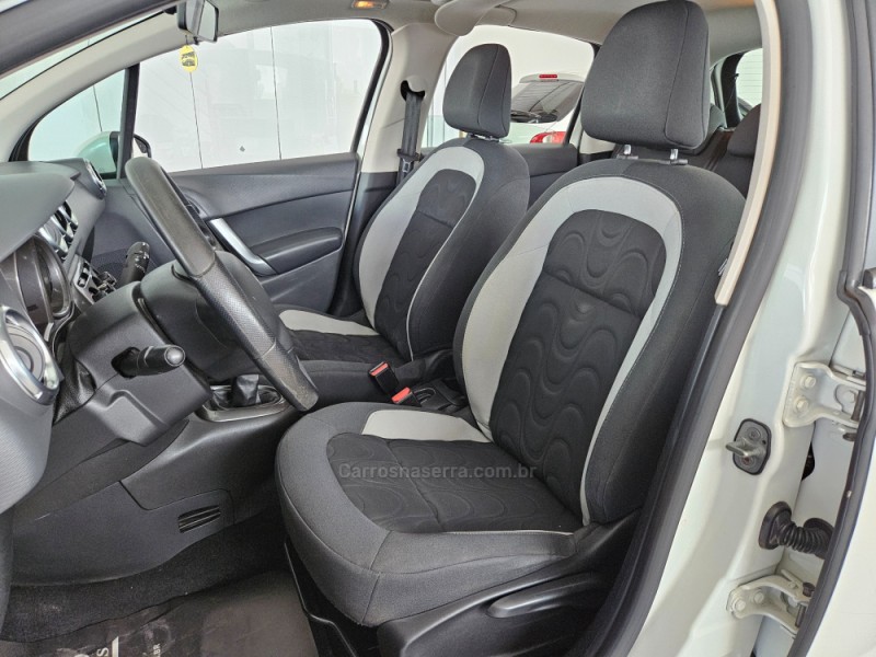 C3 1.5 TENDANCE 8V FLEX 4P MANUAL - 2014 - TAPEJARA
