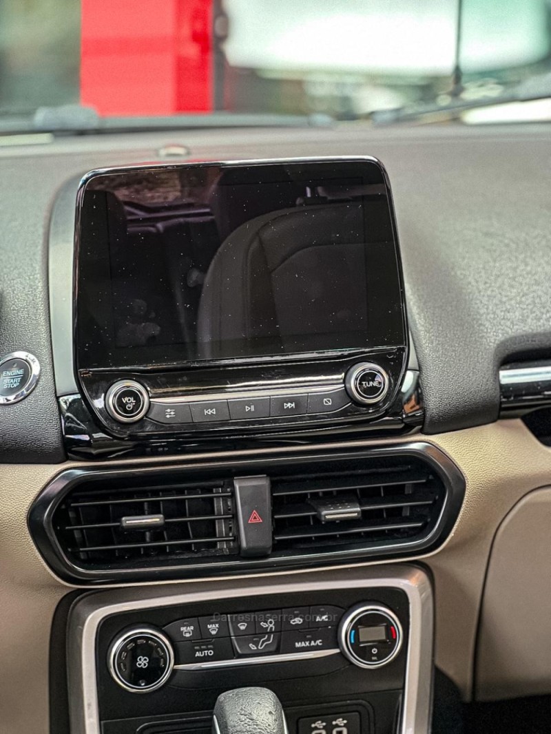 ECOSPORT 2.0 TITANIUM 16V FLEX 4P AUTOMÁTICO - 2019 - CANELA