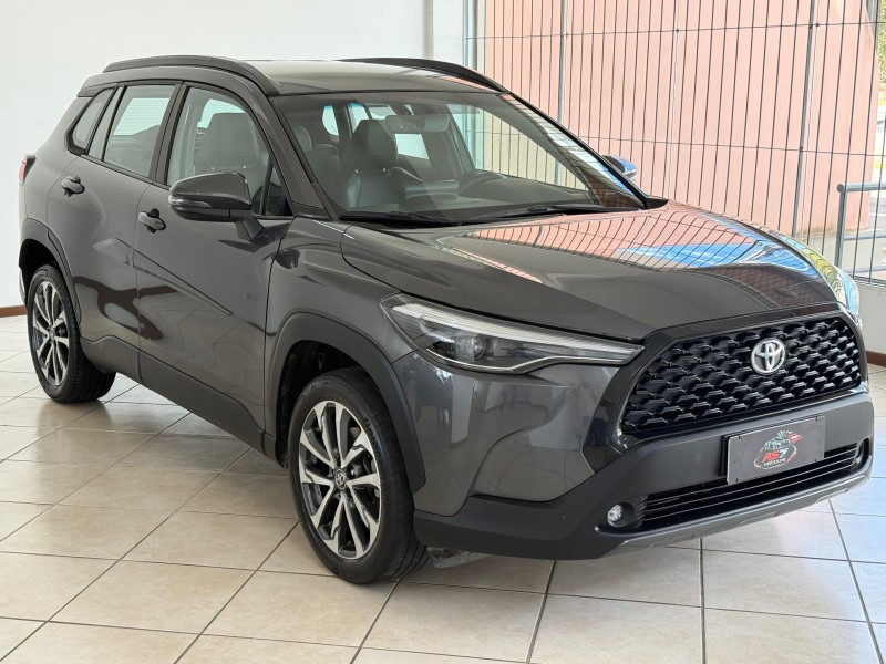 COROLLA 2.0 CROSS XRE 16V FLEX 4P AUTOMÁTICO - 2022 - BENTO GONçALVES