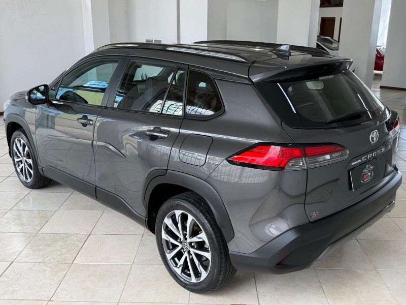 COROLLA 2.0 CROSS XRE 16V FLEX 4P AUTOMÁTICO - 2022 - BENTO GONçALVES