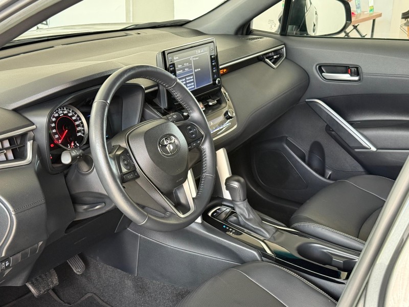 COROLLA 2.0 CROSS XRE 16V FLEX 4P AUTOMÁTICO - 2022 - BENTO GONçALVES