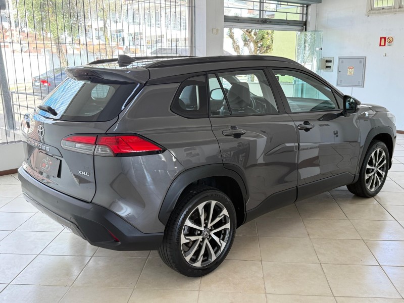 COROLLA 2.0 CROSS XRE 16V FLEX 4P AUTOMÁTICO - 2022 - BENTO GONçALVES