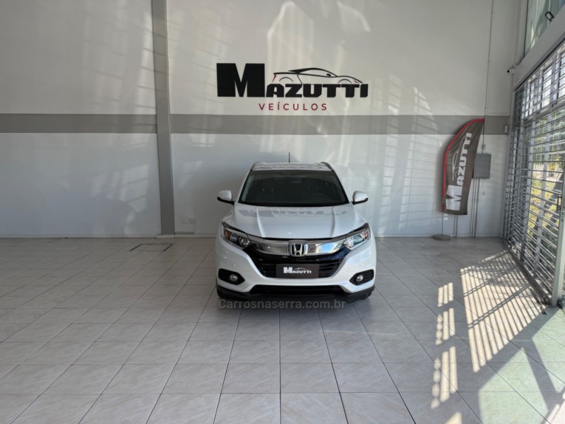 HR-V 1.8 16V FLEX EXL 4P AUTOMÁTICO - 2020 - BENTO GONçALVES