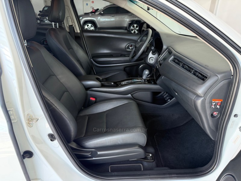 HR-V 1.8 16V FLEX EXL 4P AUTOMÁTICO - 2020 - BENTO GONçALVES