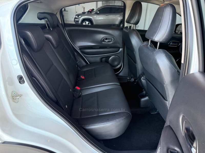 HR-V 1.8 16V FLEX EXL 4P AUTOMÁTICO - 2020 - BENTO GONçALVES