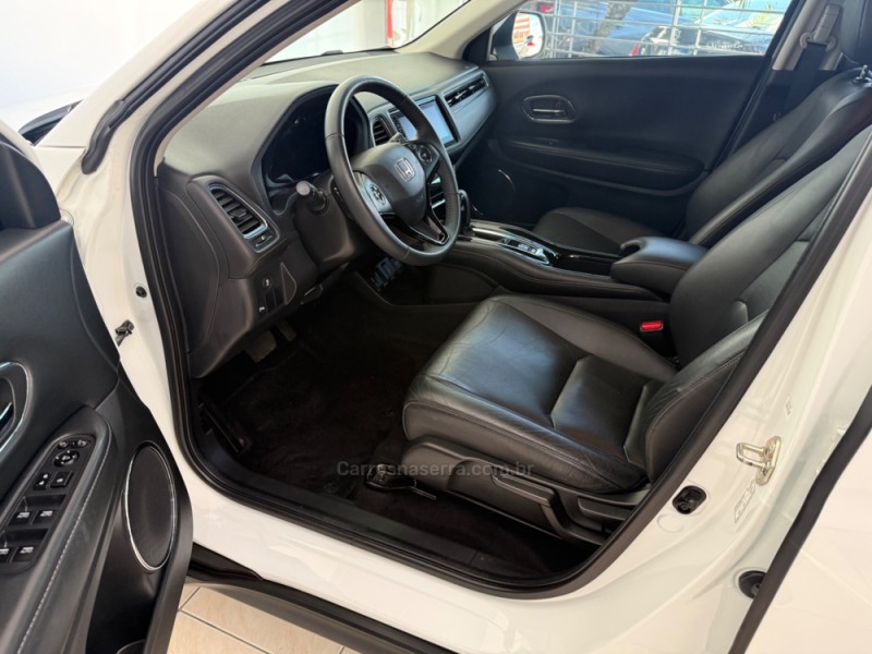 HR-V 1.8 16V FLEX EXL 4P AUTOMÁTICO - 2020 - BENTO GONçALVES