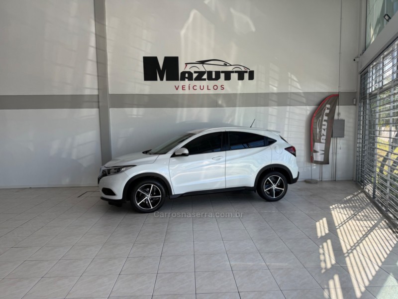 HR-V 1.8 16V FLEX EXL 4P AUTOMÁTICO - 2020 - BENTO GONçALVES