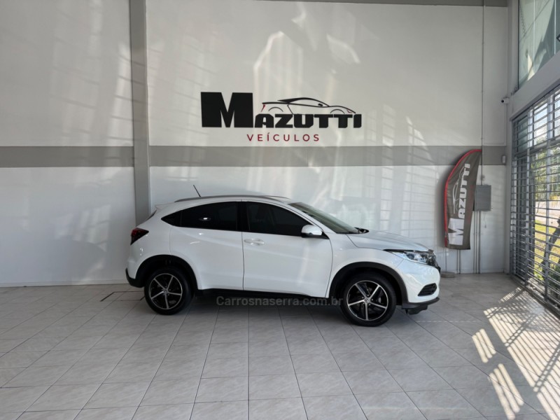hr v 1.8 16v flex exl 4p automatico 2020 bento goncalves