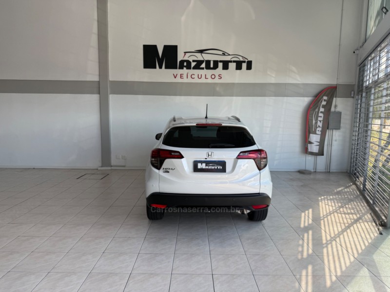 HR-V 1.8 16V FLEX EXL 4P AUTOMÁTICO - 2020 - BENTO GONçALVES