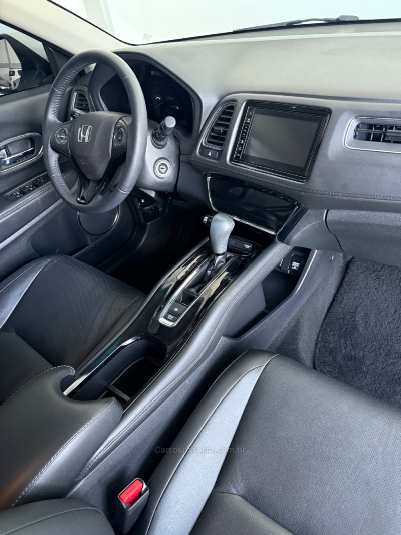 HR-V 1.8 16V FLEX EXL 4P AUTOMÁTICO - 2020 - BENTO GONçALVES