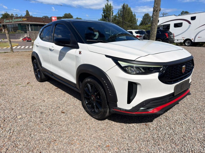 PULSE 1.3 ABARTH TURBO 270 12V FLEX 4P AUTOMÁTICO - 2025 - CANELA