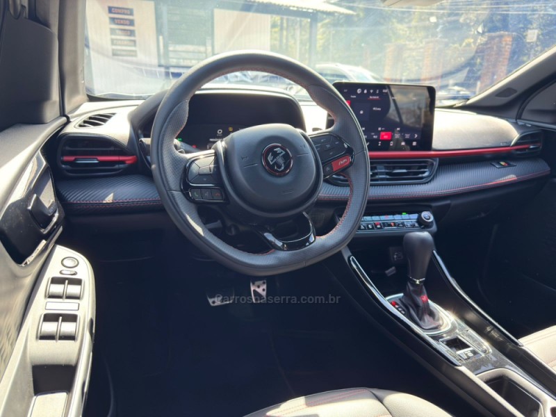 PULSE 1.3 ABARTH TURBO 270 12V FLEX 4P AUTOMÁTICO - 2025 - CANELA