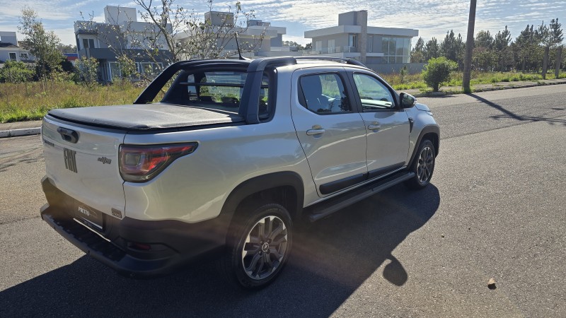 STRADA 1.0 ULTRA CD 12V TURBO FLEX 4P AUTOMÁTICO - 2024 - BENTO GONçALVES