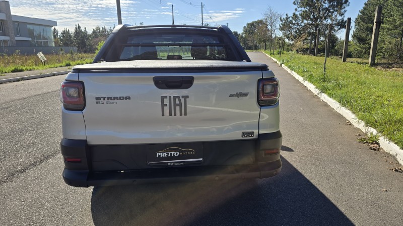 STRADA 1.0 ULTRA CD 12V TURBO FLEX 4P AUTOMÁTICO - 2024 - BENTO GONçALVES