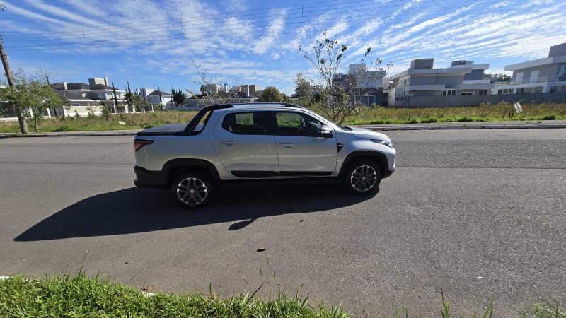 STRADA 1.0 ULTRA CD 12V TURBO FLEX 4P AUTOMÁTICO - 2024 - BENTO GONçALVES