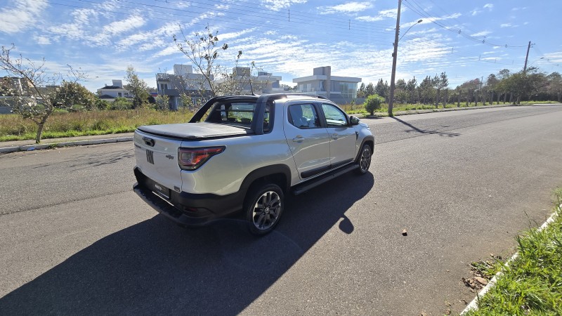 STRADA 1.0 ULTRA CD 12V TURBO FLEX 4P AUTOMÁTICO - 2024 - BENTO GONçALVES