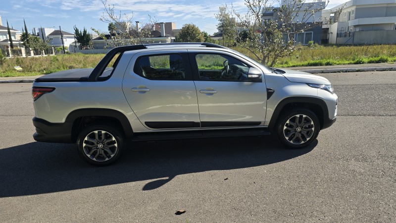 STRADA 1.0 ULTRA CD 12V TURBO FLEX 4P AUTOMÁTICO - 2024 - BENTO GONçALVES