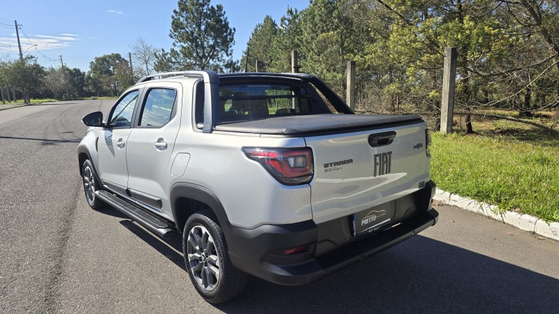 STRADA 1.0 ULTRA CD 12V TURBO FLEX 4P AUTOMÁTICO - 2024 - BENTO GONçALVES