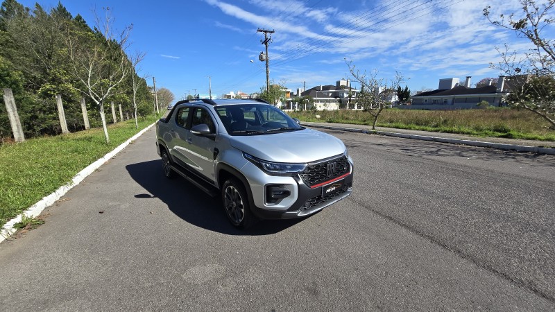 STRADA 1.0 ULTRA CD 12V TURBO FLEX 4P AUTOMÁTICO - 2024 - BENTO GONçALVES