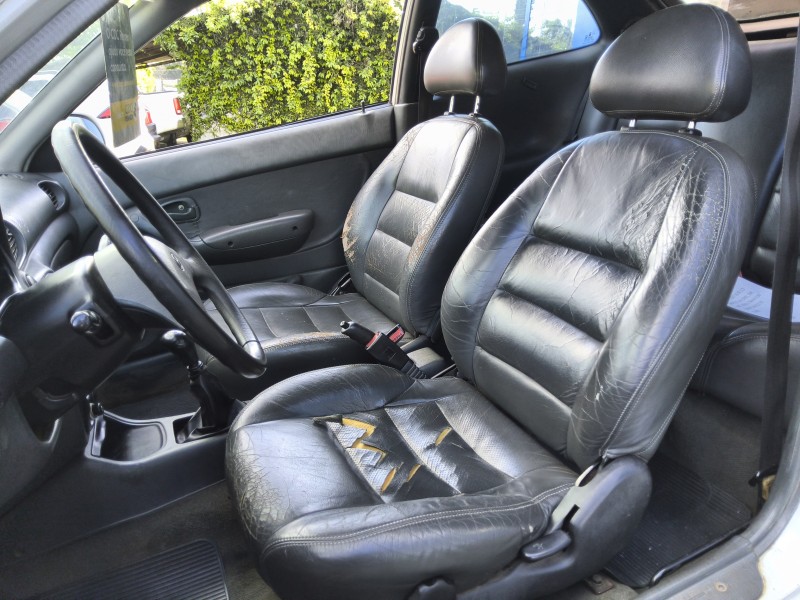 ACCENT 1.5 LS SEDAN 12V GASOLINA 4P MANUAL - 1997 - SãO SEBASTIãO DO CAí