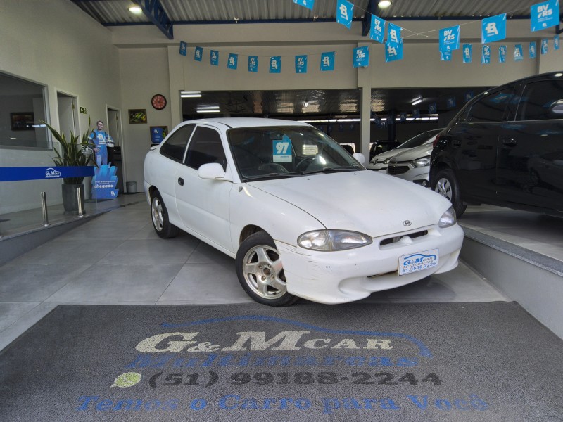 accent 1.5 ls sedan 12v gasolina 4p manual 1997 sao sebastiao do cai
