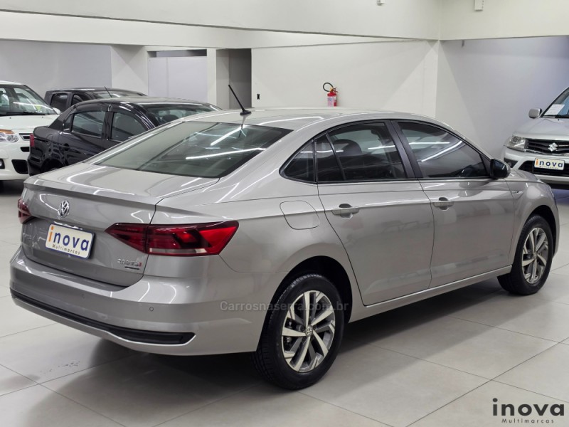 VIRTUS 1.0 200 TSI COMFORTLINE AUTOMÁTICO - 2020 - NOVO HAMBURGO