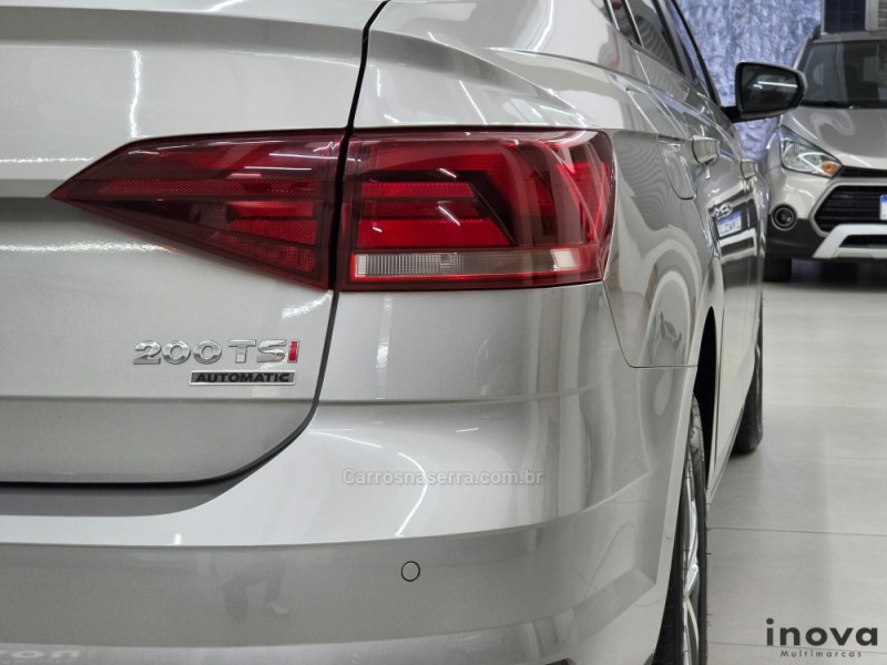 VIRTUS 1.0 200 TSI COMFORTLINE AUTOMÁTICO - 2020 - NOVO HAMBURGO