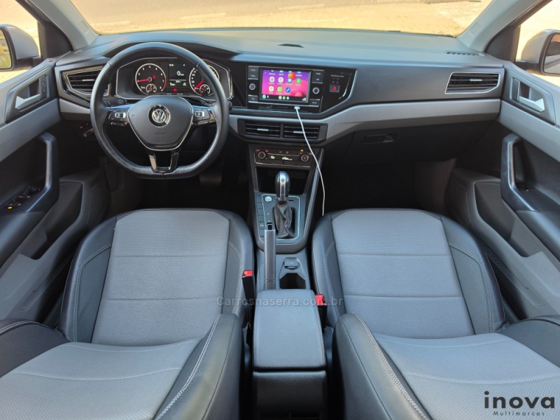 VIRTUS 1.0 200 TSI COMFORTLINE AUTOMÁTICO - 2020 - NOVO HAMBURGO