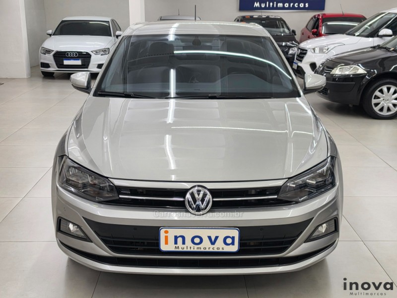 VIRTUS 1.0 200 TSI COMFORTLINE AUTOMÁTICO - 2020 - NOVO HAMBURGO