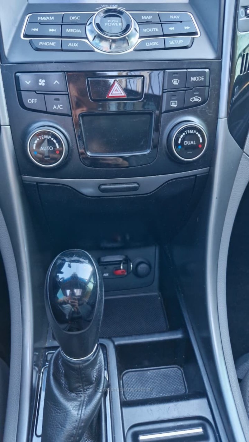 SONATA 2.4 MPFI V4 16V 182CV GASOLINA 4P AUTOMÁTICO - 2017 - CARLOS BARBOSA