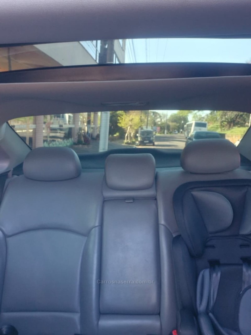 SONATA 2.4 MPFI V4 16V 182CV GASOLINA 4P AUTOMÁTICO - 2017 - CARLOS BARBOSA