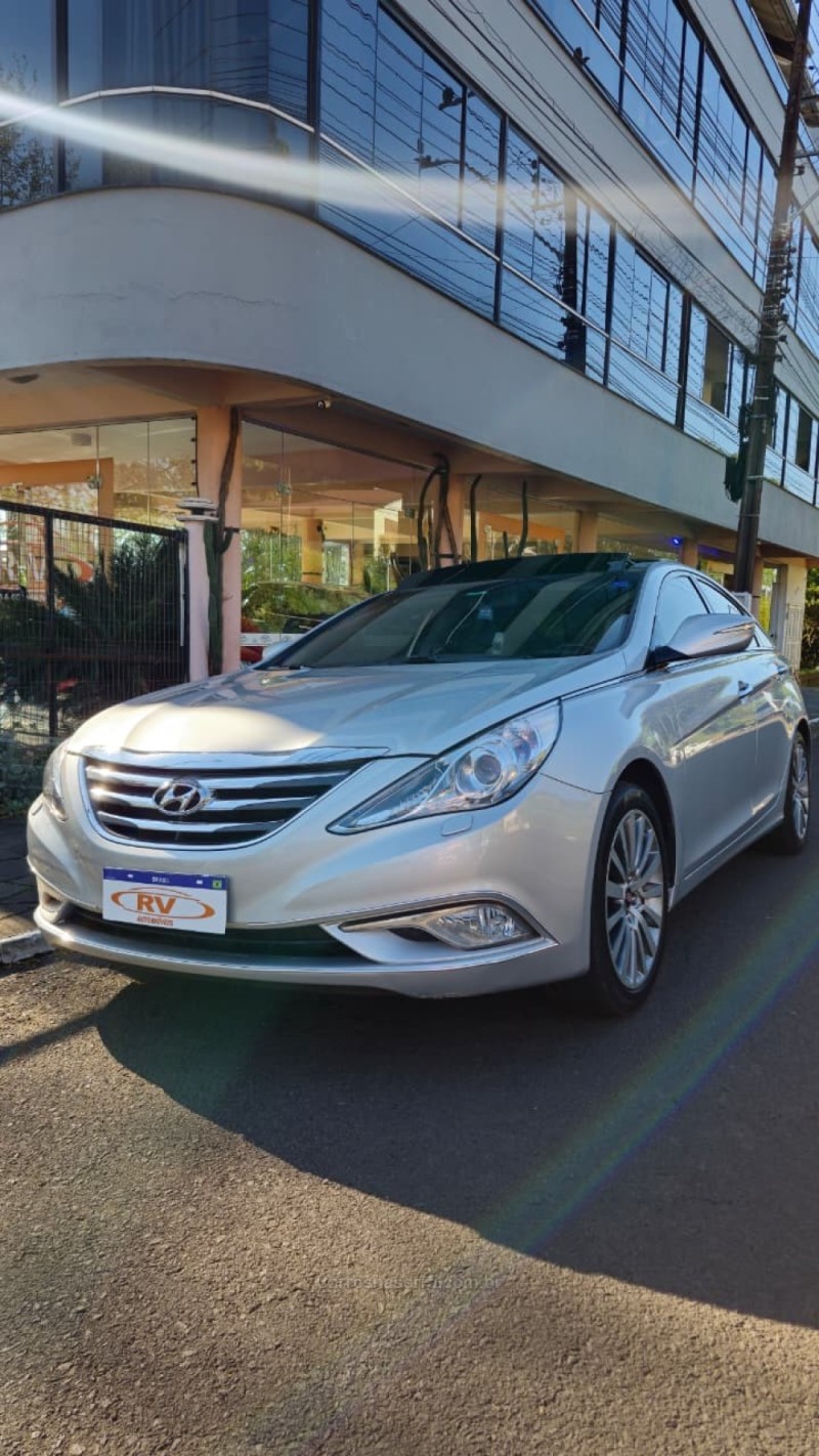 sonata 2.4 mpfi v4 16v 182cv gasolina 4p automatico 2017 carlos barbosa