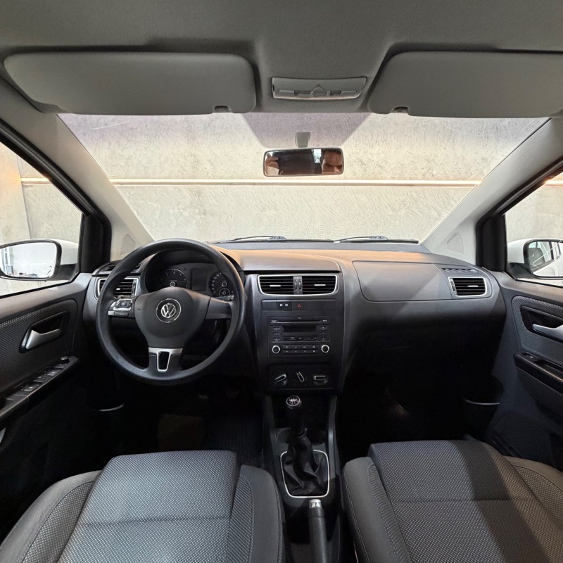 FOX 1.6 MI ITREND 8V FLEX 4P MANUAL - 2012 - CAXIAS DO SUL