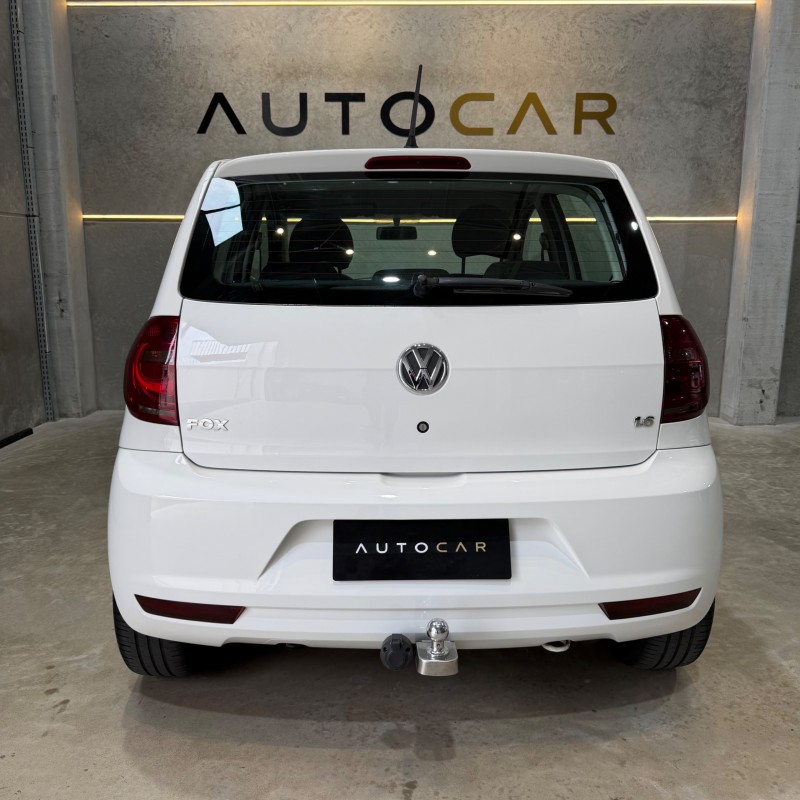 FOX 1.6 MI ITREND 8V FLEX 4P MANUAL - 2012 - CAXIAS DO SUL