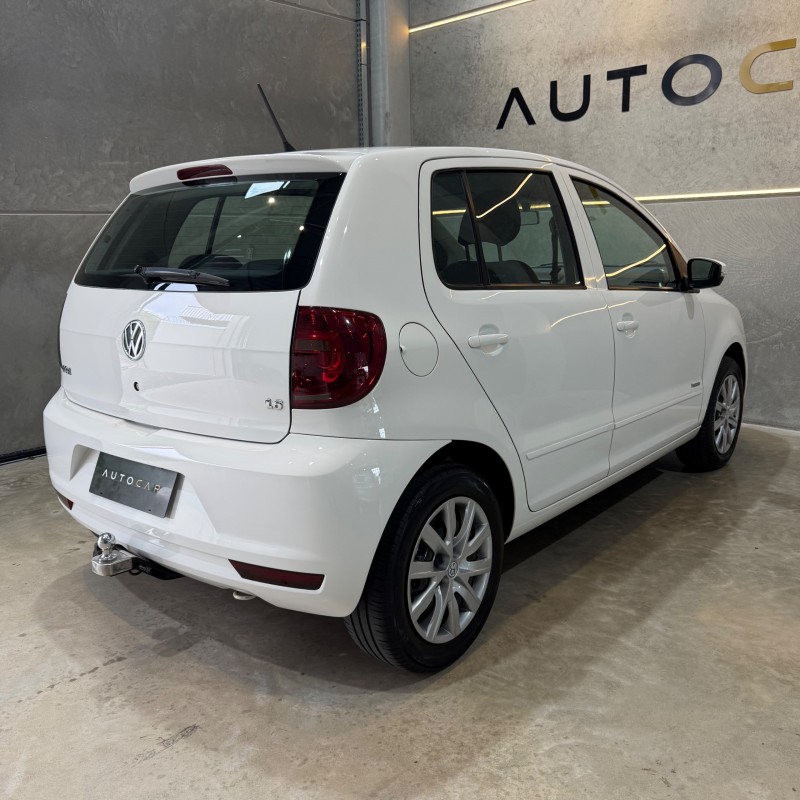 FOX 1.6 MI ITREND 8V FLEX 4P MANUAL - 2012 - CAXIAS DO SUL
