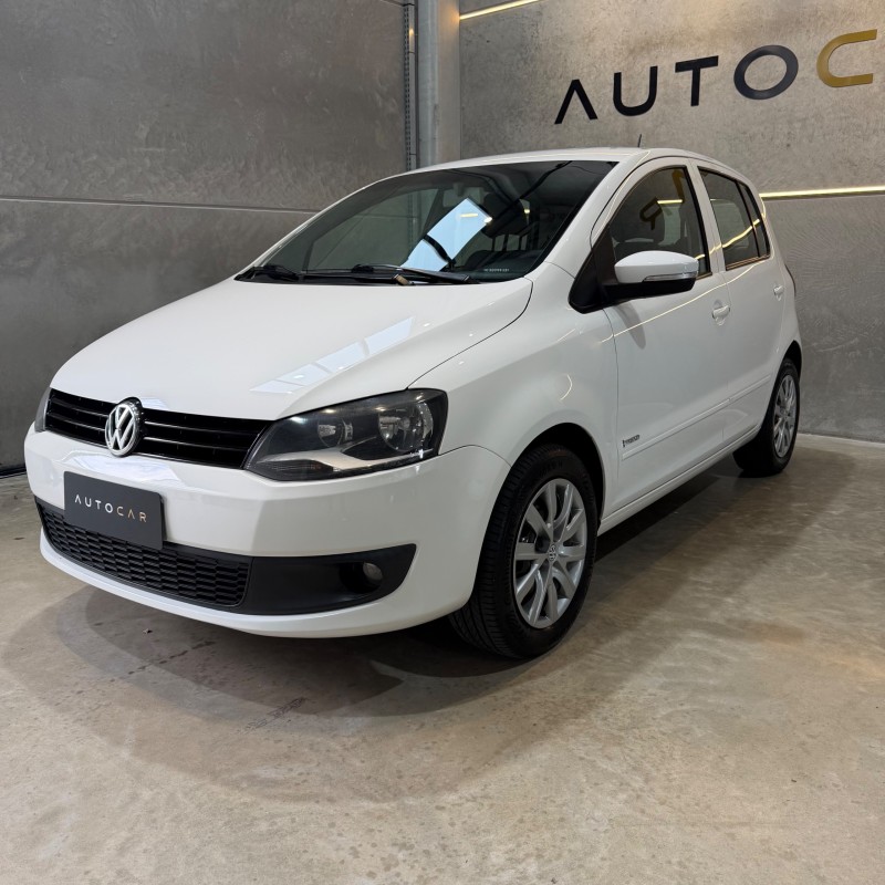 FOX 1.6 MI ITREND 8V FLEX 4P MANUAL - 2012 - CAXIAS DO SUL
