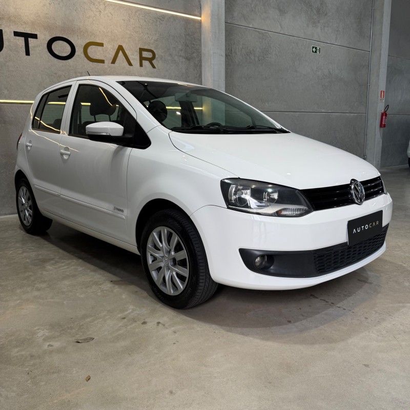 FOX 1.6 MI ITREND 8V FLEX 4P MANUAL - 2012 - CAXIAS DO SUL
