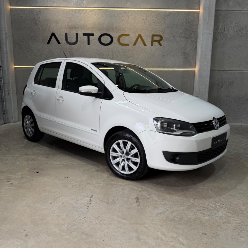fox 1.6 mi itrend 8v flex 4p manual 2012 caxias do sul
