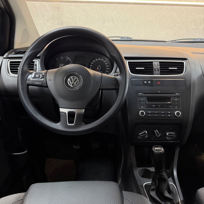 FOX 1.6 MI ITREND 8V FLEX 4P MANUAL - 2012 - CAXIAS DO SUL