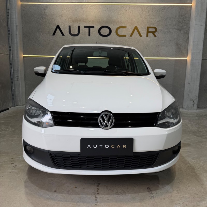 FOX 1.6 MI ITREND 8V FLEX 4P MANUAL - 2012 - CAXIAS DO SUL