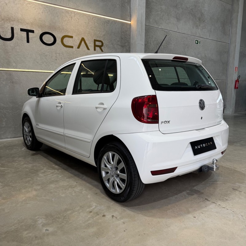 FOX 1.6 MI ITREND 8V FLEX 4P MANUAL - 2012 - CAXIAS DO SUL
